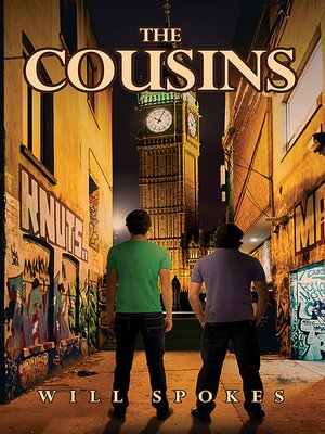cover image of The Cousins